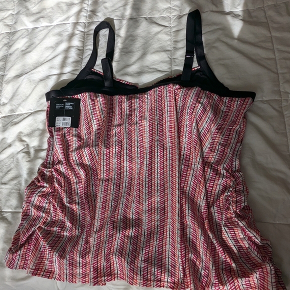 NWT Plus size Tankini by Sea swimwear - Picture 12 of 12